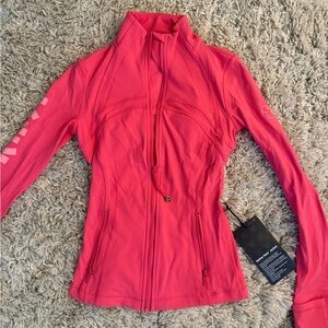 Lululemon Women’s Disney Pink Define Jacket